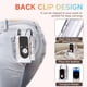 thumbnail image 4 of Taladro de uñas Puriom portátil eléctrico 45000 RPM blanco con brocas, 4 of 7