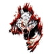 thumbnail image 3 of Wolf 3D Car Sticker Vehículo Decorativo Para Paredes Auto Truck Right, 3 of 5