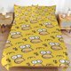 thumbnail image 1 of The Simpsons Bed Duvet Cover Microfiber Bedding Sets 3D Printed Lightweight 3 Piece Comforter Sets for Kids Boys Girls, 1 of 5