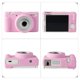 thumbnail image 3 of Funda de cámara SZHSYJY para Sony ZV-1F/ZV-1 II/ZV-1M2 (rosa), 3 of 7