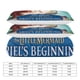 thumbnail image 2 of The Little Mermaid 3-Piece Bedding Set Soft Warm And Comfortable Soft Bed Set for Bedroom, 2 of 5