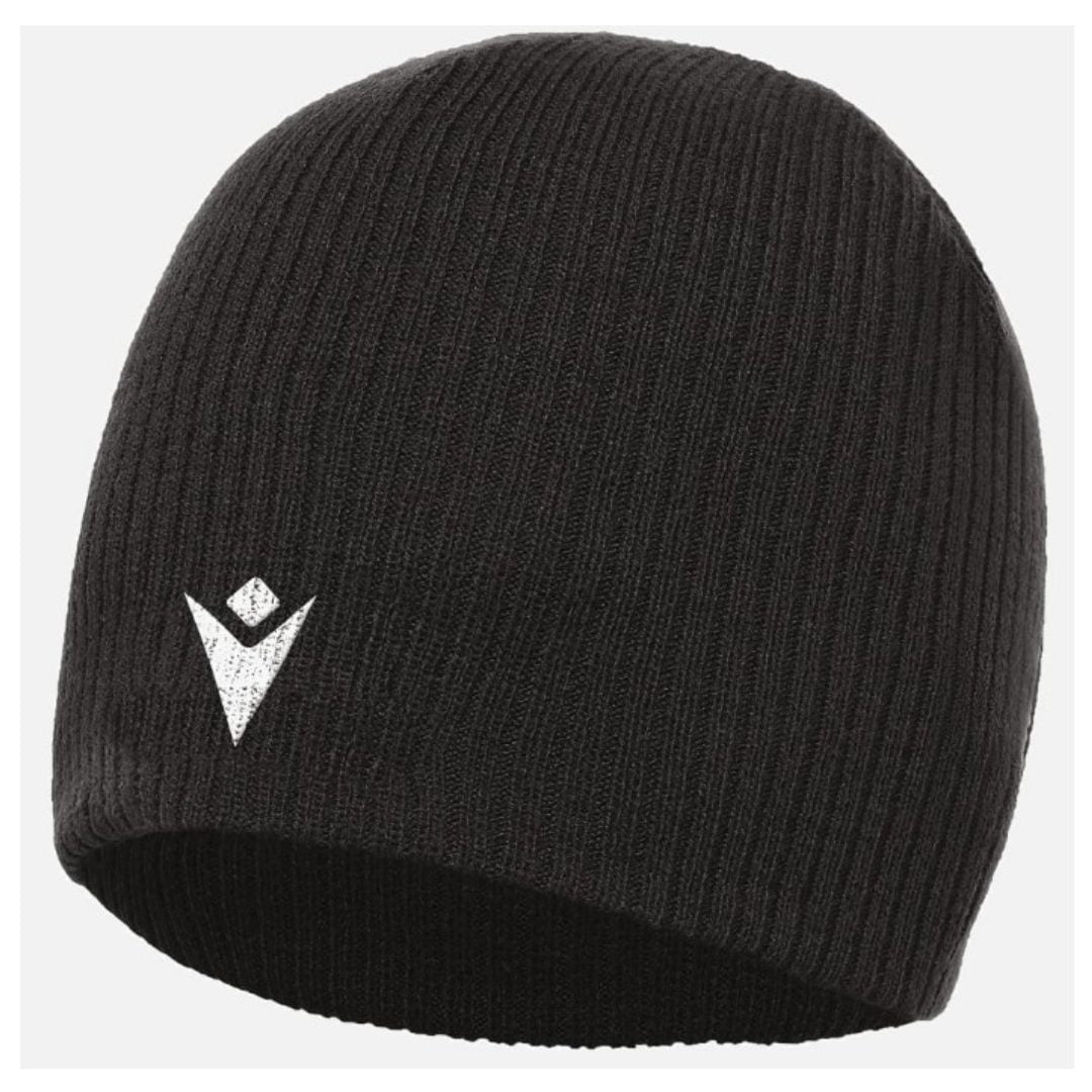 Gorro Macron De Invierno Metel Negro Ma32049 - Talla Default Title