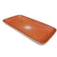 thumbnail image 1 of Plato Loza Rectangular Naranja 17.6x9.5x2cm, 1 of 5