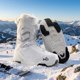 thumbnail image 2 of Botas de Snowboard Knob Series Pro White, 2 of 3