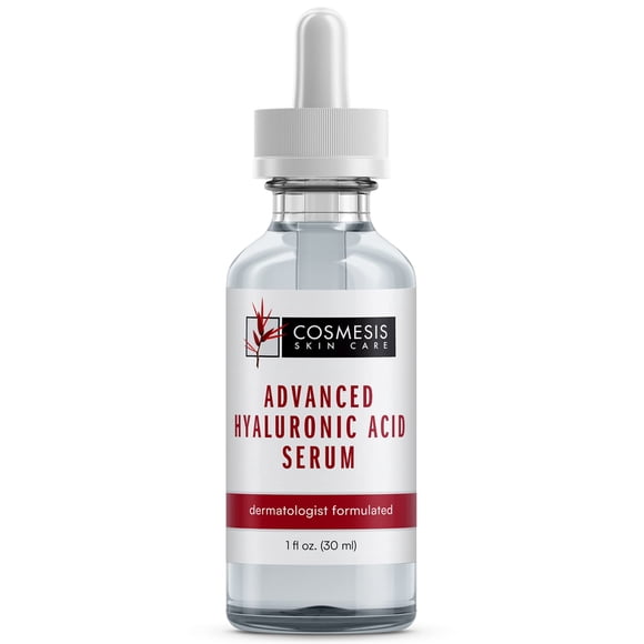 Suero Cosmesis Cuidado de la Piel 30 ml Ácido Hialurónico