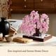 thumbnail image 3 of Set de bloques de construcción WISE BLOCK Cherry Blossom Tree 900 piezas, 3 of 6