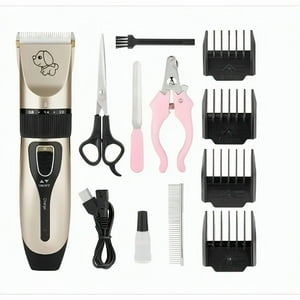 Genérico - Maquina Corta Pelo Perros Cortadora Usb Accesorios Gatos