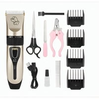 Genérico - Maquina Corta Pelo Perros Cortadora Usb Accesorios Gatos
