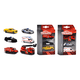 thumbnail image 1 of Pack 6 autos SOS Cars vehículos de rescate 1:64, 1 of 3