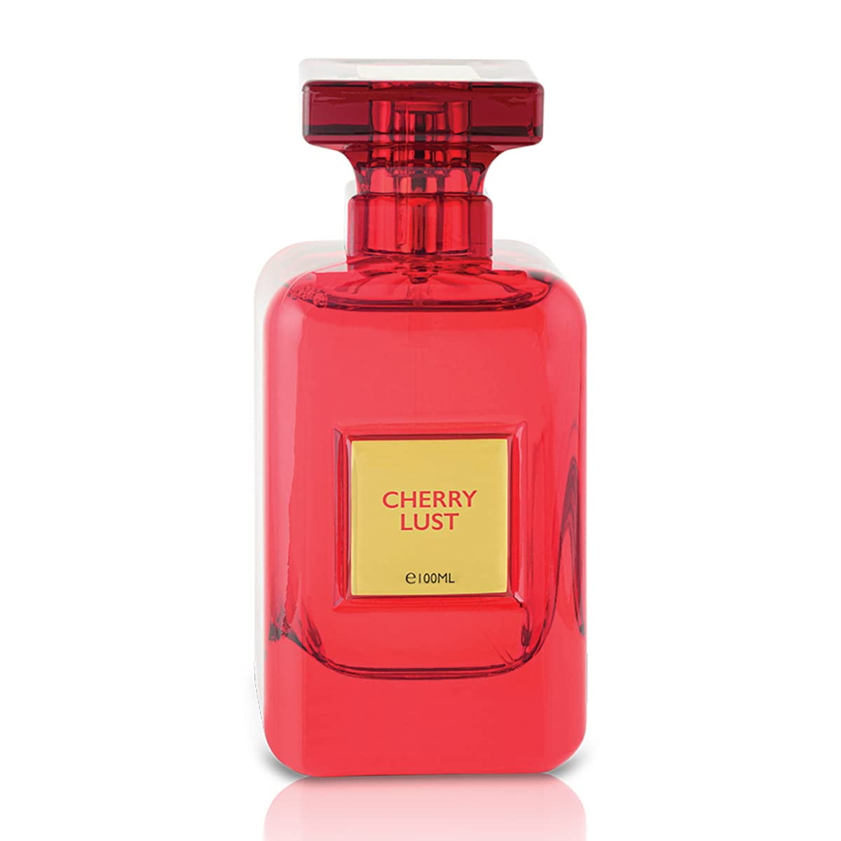 Perfume Flavia Cherry Illusion Eau De Parfum Para Mujer, 100 Ml