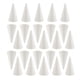 thumbnail image 5 of 20 Piezas Adornos De Espuma De Poliestireno En Forma De Cono Para Manualidades De Modelado Hechas A Mano, 5 of 6