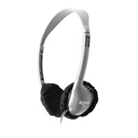 Hamiltonbuhl - Fundas Desechables Para Auriculares Hamilton Buhl Hygen X25Bk, Color Negro