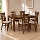 thumbnail image 1 of Juego comedor Roma 6 sillas, 1 of 2