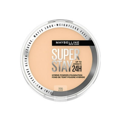 Base De Maquillaje En Polvo Super Stay Hybrid Powder - 220 1 Un Maybelline New York