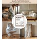 thumbnail image 3 of Bolsa protectora impermeable para colchón twin Ecoterra Home 91 × 40 cm (1 unidad), 3 of 5