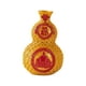 thumbnail image 2 of Florero, Bolsa De Bendición, Maceta, Estatuilla Para Muebles De Fiesta, Decoración Del Hogar, Tamaño Dorado S, 2 of 3