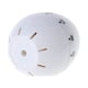 thumbnail image 3 of Timer Cocina Con Forma De Huevo Blanco Reloj Temporizador A Cuerda, 3 of 3