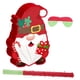 thumbnail image 3 of Piñata Navideña de Papá Noel, Decoración para Fiestas de Cumpleaños Infantiles, Artículos para Fiestas, Regalos Rojos Decorativos, Artículos para Desp, 3 of 5