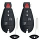 thumbnail image 1 of Llavero remoto de repuesto FOBIK para Jeep Grand Cherokee, 1 of 3