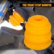 thumbnail image 3 of Paragolpes de brazos de control y parachoques de eje trasero para Chevy Suburban, 3 of 5
