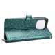 thumbnail image 4 of Funda Cartera Lunares Motorola Edge G86 5G con Tarjetero, Correa y Soporte Verde, 4 of 6