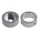 thumbnail image 2 of 2 Abrazaderas de Barra, Abrazaderas de Peso de Aleación de Aluminio, Accesorios de Ejercicio Resistentes, Abrazaderas de Barra de Liberación Rápida Pa A, 2 of 5