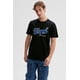 thumbnail image 1 of Polera Hombre Print Negro, 1 of 4