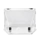 thumbnail image 4 of Caja De Polvo De Molienda Acrílica, Caja Transparente Ligera A Prueba De Polvo Para Trabajos De Pulido, 4 of 5
