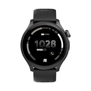 Reloj Smart Watch Cubitt Ct-Aura1 Unisex Negro