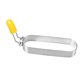 thumbnail image 1 of Anillo Para Huevo Frito Para Plancha, Desayuno, Cafetería, Postres, Tienda, Cocina, Utensilio De Cocina, 16 Cm X 7,5 Cm, Amarillo, 1 of 5