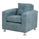 thumbnail image 5 of Living George 311 Cuero Auris Azul Claro, 5 of 10
