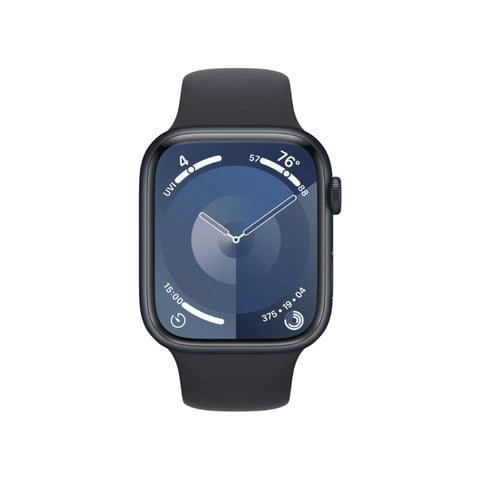 Apple Watch Series 9 (Gps) Caja Midnight Aluminio 45Mm Con
