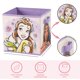 thumbnail image 3 of Cajas de Almacenamiento Idea Nuova Disney Princesas 25x25 cm Set de 2, 3 of 6