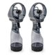 thumbnail image 1 of Ventilador de niebla O2COOL 2 unidades gris alimentado por pilas, 1 of 5