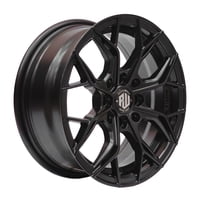 Pw Motor Sport - Set 4 Llantas 14X6 4X100/4X114 Et35 Gyrfa Mb