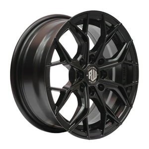 Pw Motor Sport - Set 4 Llantas 14X6 4X100/4X114 Et35 Gyrfa Mb