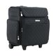 thumbnail image 1 of Bolsa de Manualidades Everything Mary 37 cm Negra con Ruedas Giratorias, 1 of 9