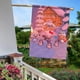 thumbnail image 5 of Hello Kitty-bandera de jardín temática. Regalo perfecto para fans, amigos y familiares, ideal para actividades al aire libre y decoración de fiestas.28CM*45CM, 5 of 5