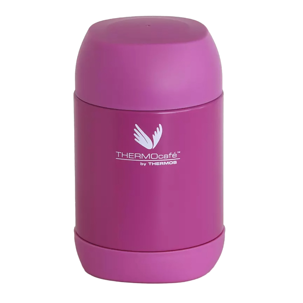 Termo De Comida Acero Inoxidable Pink 500Ml Thermos