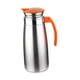 thumbnail image 5 of Jarra De Agua Fría De Acero Inoxidable Con Tapa Sellada, Botella De Agua Para Fiestas, Hogar, Refrigerador, Color Naranja, 5 of 5