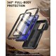 thumbnail image 3 of Funda Poetic Revolution para Motorola Moto G Power 5G 2025, negra, 3 of 8