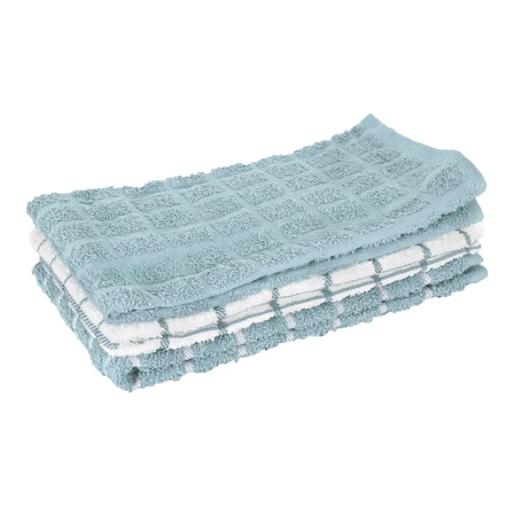 Toalla Ritz 40 cm × 63 cm Pack de 3 Dew – Algodón Terry