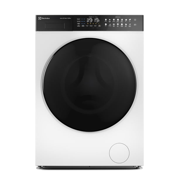 Lavadora Secadora Carga Frontal EFLWD12W 14KG 8KG Electrolux