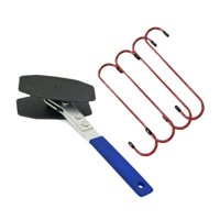 Ioensy - Herramienta De Prensa De Pinza De Freno Genérica, Herramienta Manual Para Camión, Esparcidor De Pistón Para Vehículo, Azul