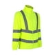 thumbnail image 4 of Micropolar Térmico Hombre Alta Visibilidad Cinta Reflectante Amarillo, 4 of 9