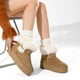 thumbnail image 2 of Botin Casual Mujer Pu Texil Vintage Antideslizante Weide LT201, 2 of 9