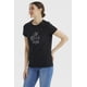 thumbnail image 2 of Polera Mujer Print Posiiconal Negro- ll, 2 of 4