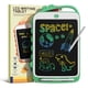 thumbnail image 1 of Tableta de escritura LCD DPEDUAI de 32 cm, borrable, verde, 1 of 8