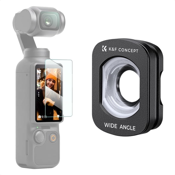 KF CONCEPT Magnetic WideAngle Lens
