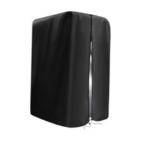 Ioensy - Funda Protectora Con Cordón Ajustable Para Rack De Gimnasio, Ideal Para Equipos De Ejercicio En Casa.